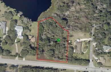 Lake Acreage Sale Pending in Deland, Florida