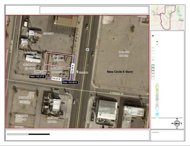 Colorado River - Mohave County Commercial For Sale in Bullhead City Arizona