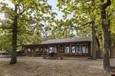 Lake Home For Sale in Yellville, Arkansas