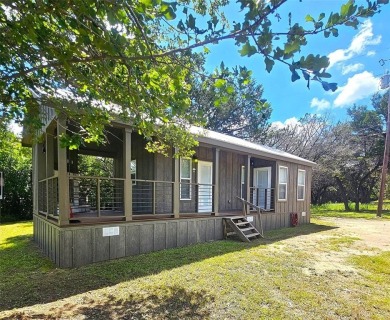 Lake Home For Sale in Whitney, Texas