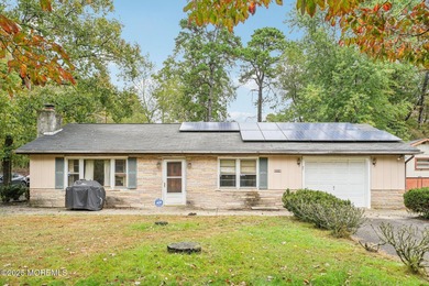 (private lake, pond, coastal) Home Sale Pending in Browns Mills New Jersey