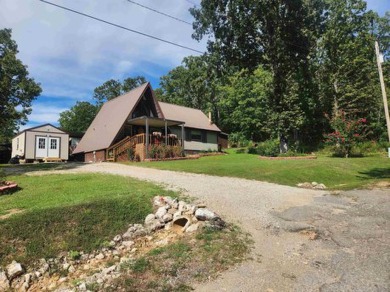 Lake Home For Sale in Highland, Arkansas