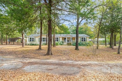 Lake Home For Sale in Terrell, Texas