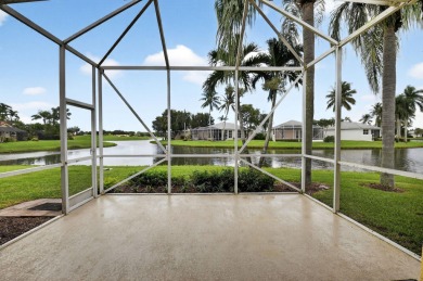 Lake Home For Sale in Boynton Beach, Florida
