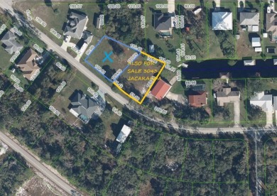 Lake Carrie Lot For Sale in Lake Placid Florida