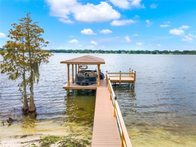 Lake Elbert Home Sale Pending in Winter Haven Florida