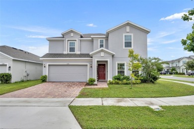 Cherry Lake - Lake County Home For Sale in Groveland Florida