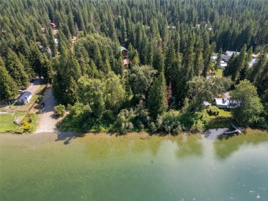 Kootenai River - Lincoln County Lot For Sale in Troy Montana