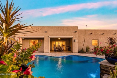 Introducing a refined blend of desert tranquility and timeless