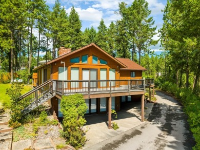 Flathead Lake Home Sale Pending in Lakeside Montana