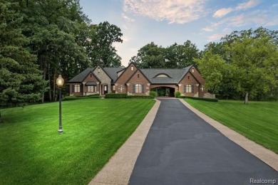 Lake Home For Sale in Romeo, Michigan