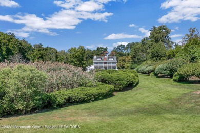 Navesink River Home For Sale in Red Bank New Jersey