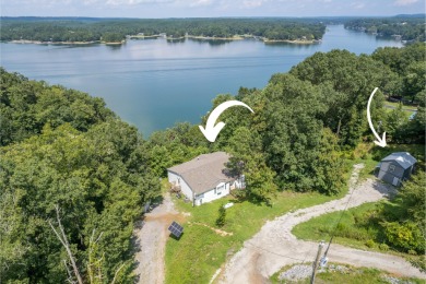 Lewis Smith Lake Home For Sale in Bremen Alabama