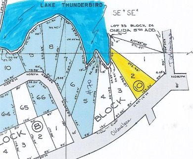 Lake Lot For Sale in Cherokee Village, Arkansas