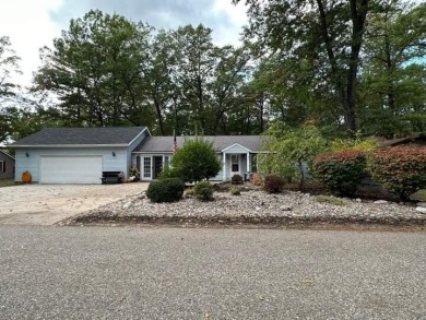 Lake Home For Sale in Prudenville, Michigan