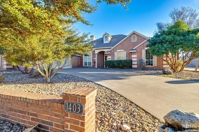 Lake Nasworthy Home For Sale in San Angelo Texas