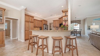 Welcome to this beautiful Siesta home with lake views, where