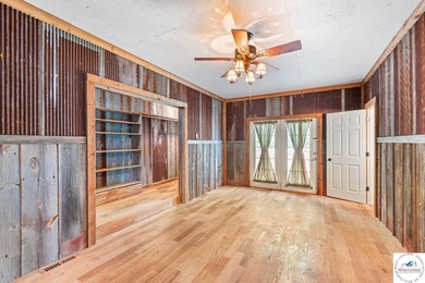Experience the rustic charm of this log-sided home with stunning - photo 15