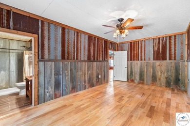 Experience the rustic charm of this log-sided home with stunning - photo 17