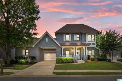 Lake Home For Sale in Vestavia Hills, Alabama