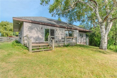 Check out this unique Sackets Harbor Waterfront Ranch ready for - Lake Home For Sale in Sackets Harbor, New York