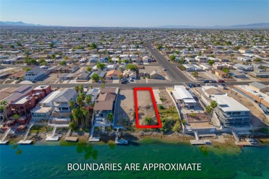 Colorado River - Mohave County Lot For Sale in Bullhead City Arizona