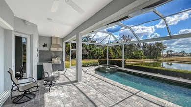 Welcome to this beautiful Siesta home with lake views, where - photo 22
