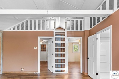 Experience the rustic charm of this log-sided home with stunning - photo 25