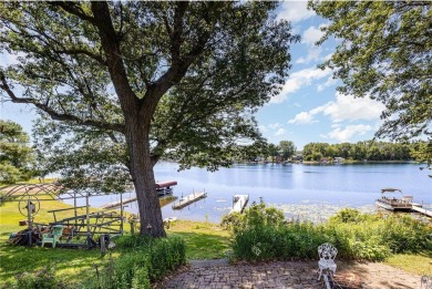 Lake Home Sale Pending in Chisago City, Minnesota