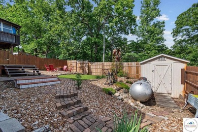 Experience the rustic charm of this log-sided home with stunning - photo 32