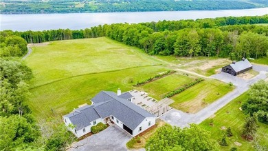 Set amidst the serene beauty of Skaneateles Lake, West Lake Farm - photo 34
