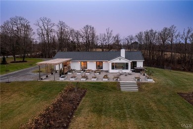 Set amidst the serene beauty of Skaneateles Lake, West Lake Farm - photo 35