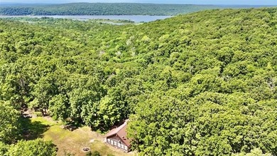 Arkansas River Home For Sale in Gore Oklahoma