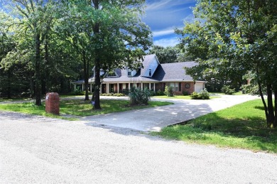 Lake Home Off Market in Cartwright, Oklahoma