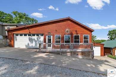Experience the rustic charm of this log-sided home with stunning - photo 49