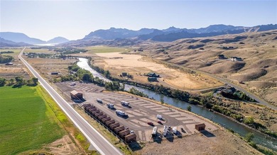 (private lake, pond, creek) Commercial For Sale in Cody Wyoming