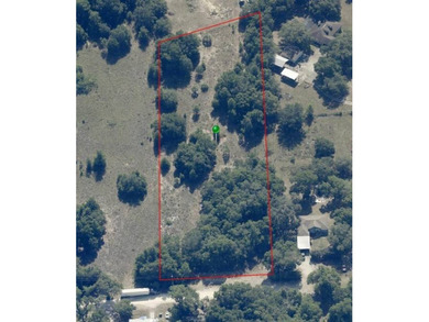 Withlacoochee River Acreage For Sale in Dunnellon Florida