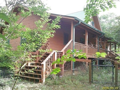 Beautiful country log home on 14 acres treated like a park. Many - photo 5