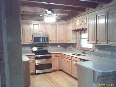 Beautiful country log home on 14 acres treated like a park. Many - photo 8