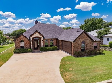Lake Home For Sale in Granbury, Texas