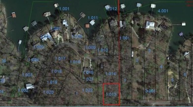 Smith Lake (Stonebrook Cove) Two offshore lots located in the - Lake Lot For Sale in Jasper, Alabama