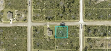 Lehigh Acres Area Lot For Sale in Lehigh Acres Florida
