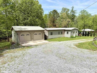 Lake Home For Sale in Gilbertsville, Kentucky