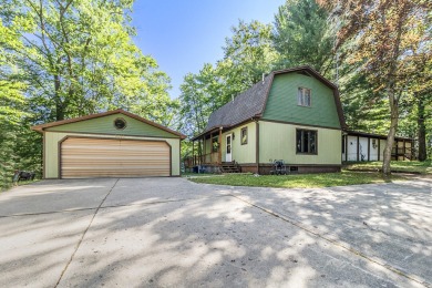 Thunder Lake Home For Sale in Fountain Michigan