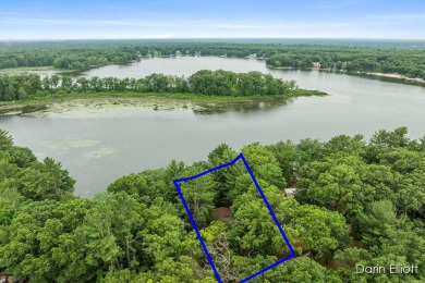 Lake Home For Sale in Newaygo, Michigan