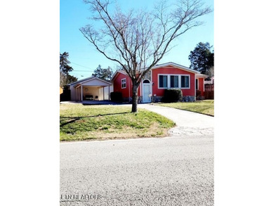 Norris Lake Home For Sale in Lafollette Tennessee