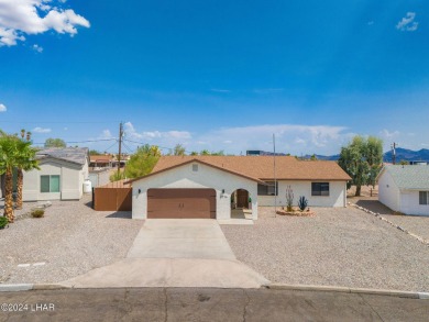 Lake Home Sale Pending in Lake Havasu City, Arizona