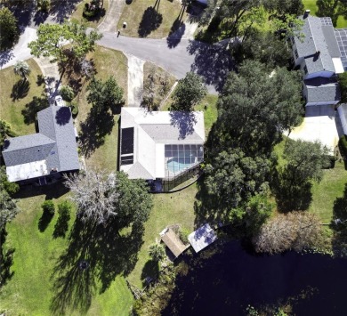 Lake Home For Sale in Inverness, Florida