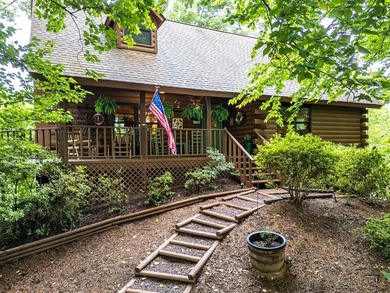 Hiwassee River - Cherokee County Home For Sale in Murphy North Carolina