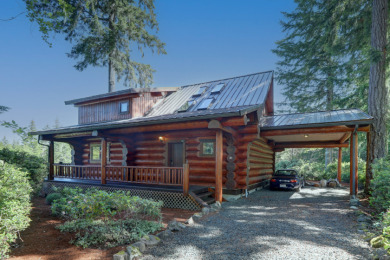 Hood Canal Home For Sale in Union Washington